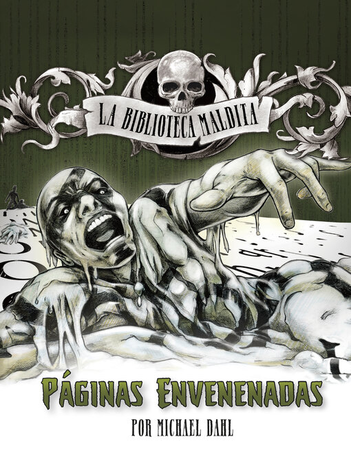 Title details for Páginas envenenadas by Michael Dahl - Available